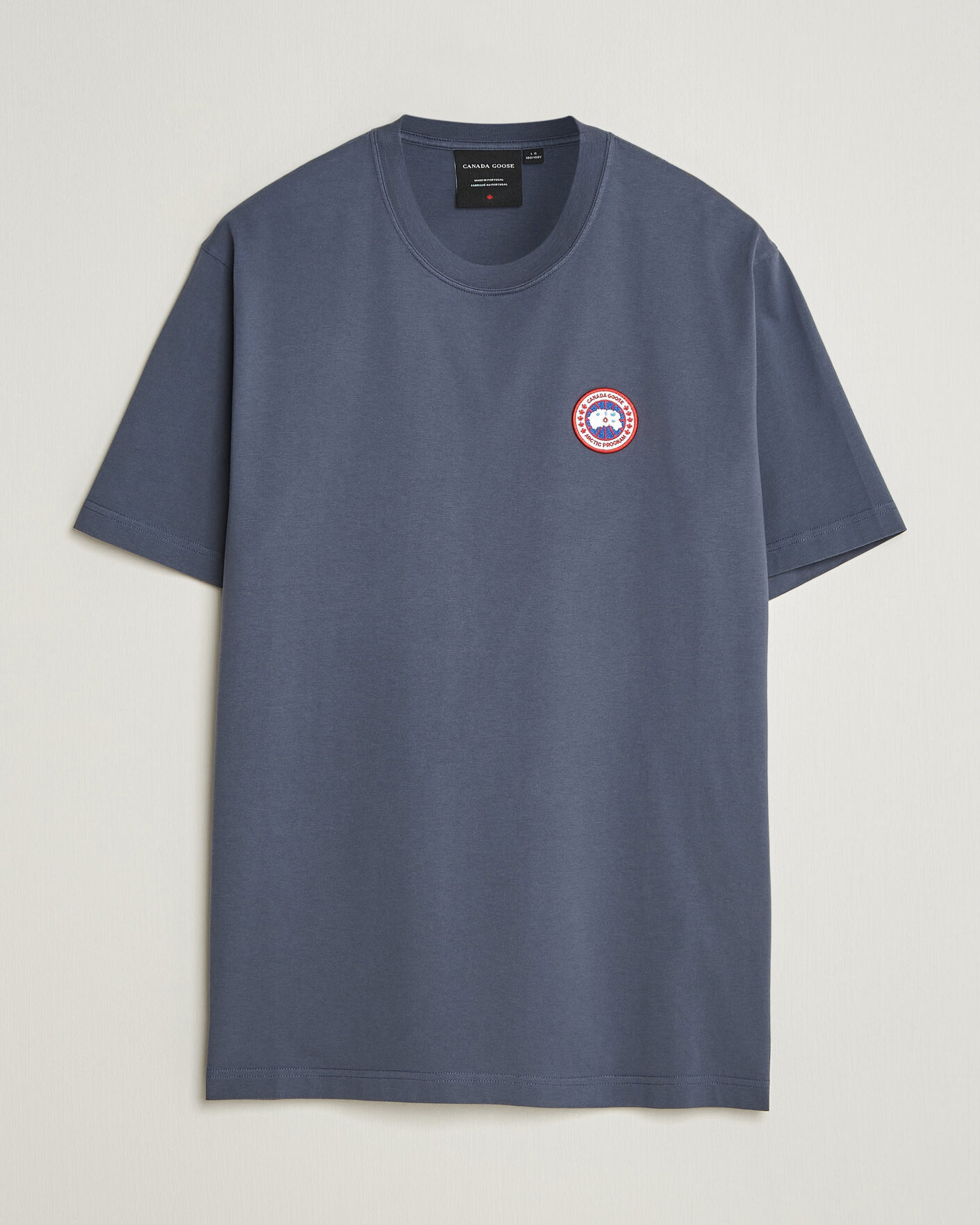 Mies | T-paidat | Canada Goose | Ocra T-Shirt Dusk Blue