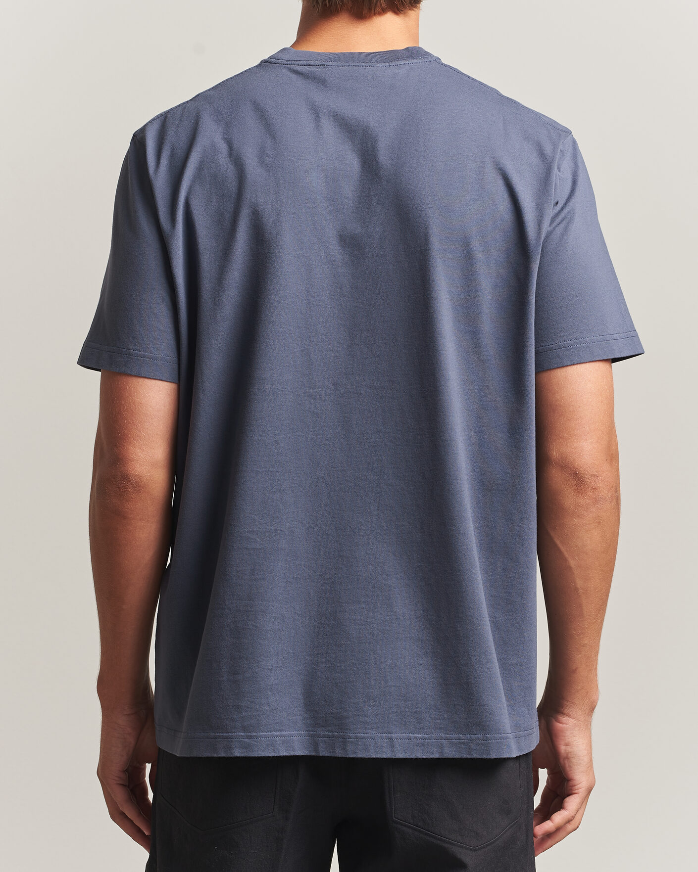 Mies | T-paidat | Canada Goose | Ocra T-Shirt Dusk Blue