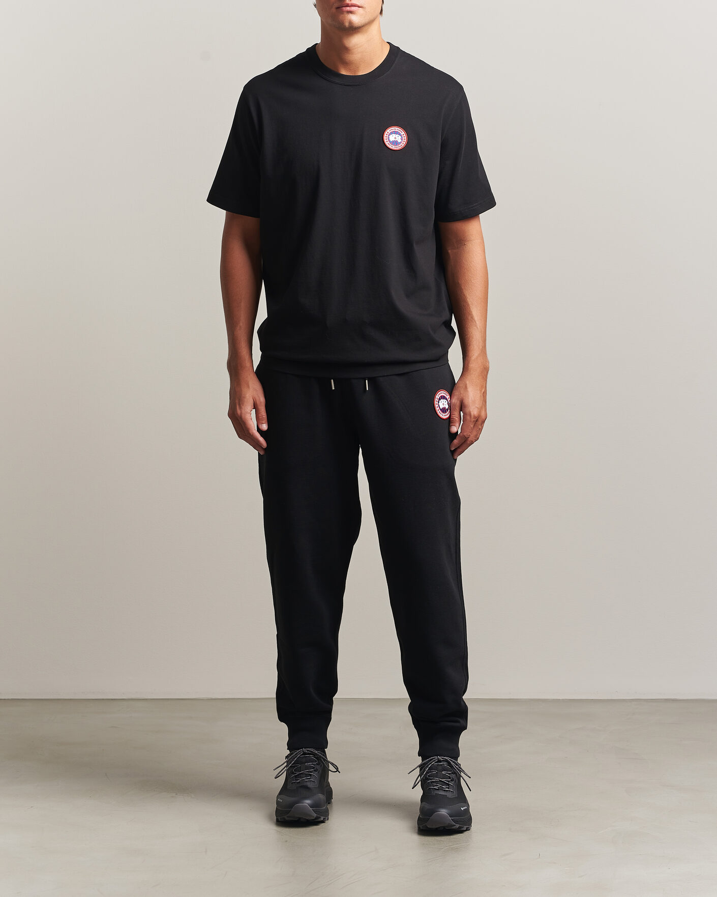 Mies | Housut | Canada Goose | Loon Sweatpants Black