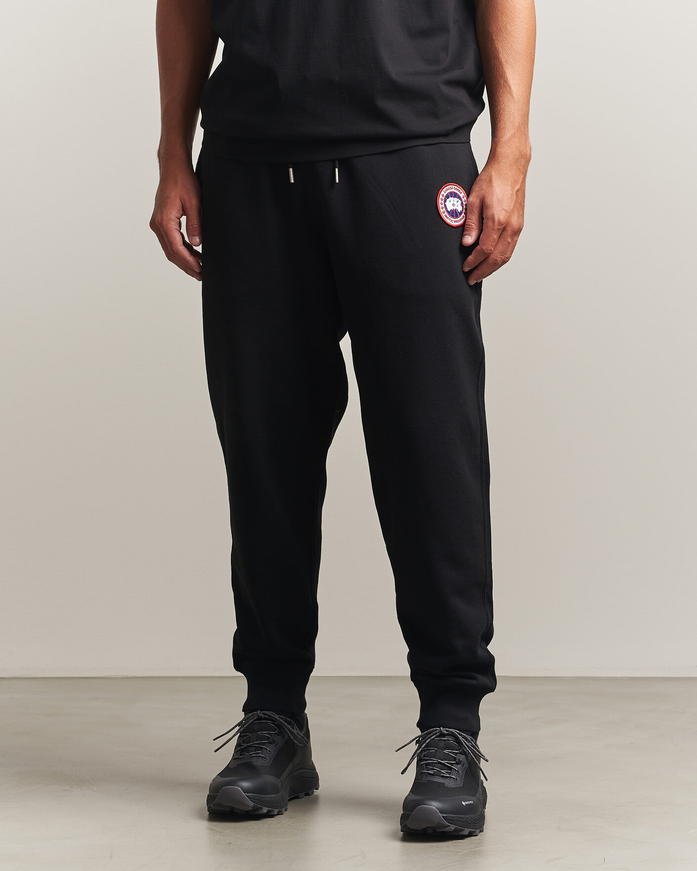 Mies | Housut | Canada Goose | Loon Sweatpants Black