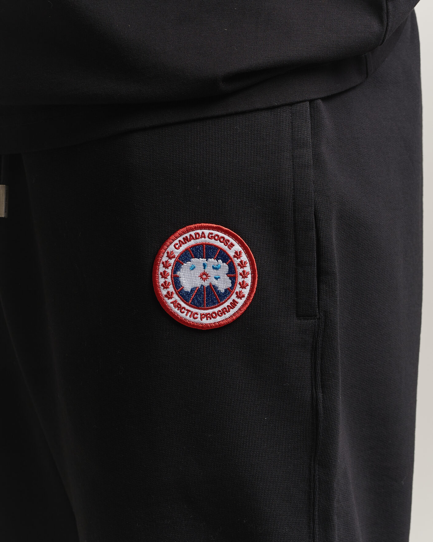 Mies | Housut | Canada Goose | Loon Sweatpants Black