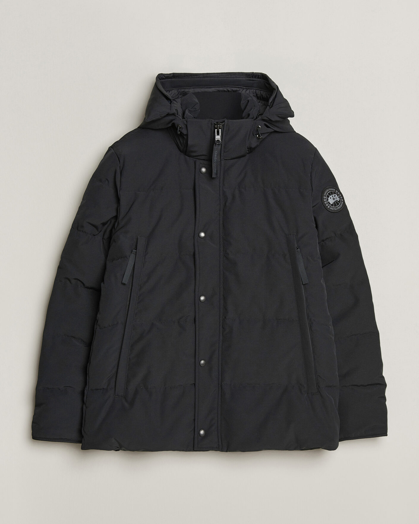Mies | Takit | Canada Goose | Wyndham Parka BD Black