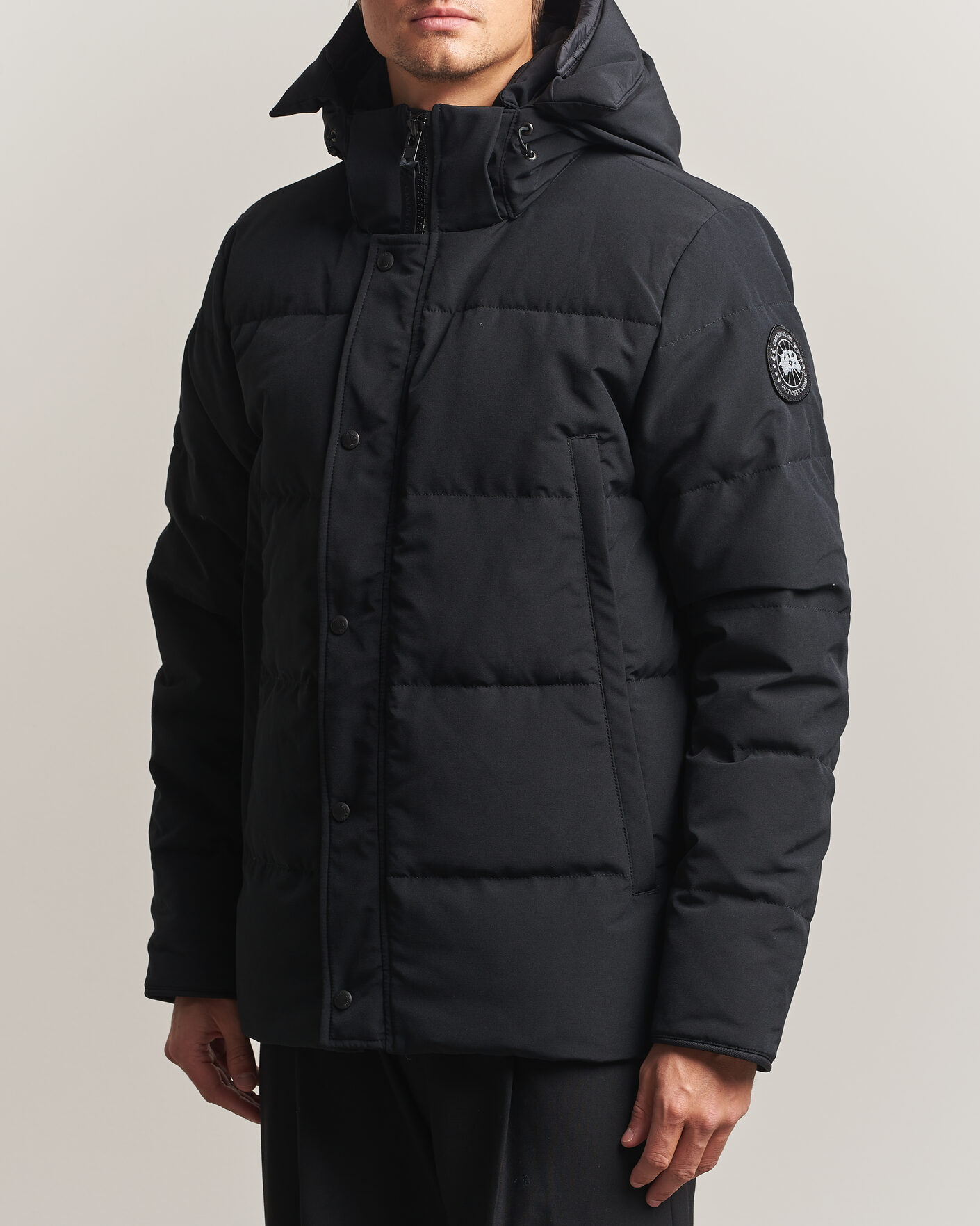 Mies | Takit | Canada Goose | Wyndham Parka BD Black