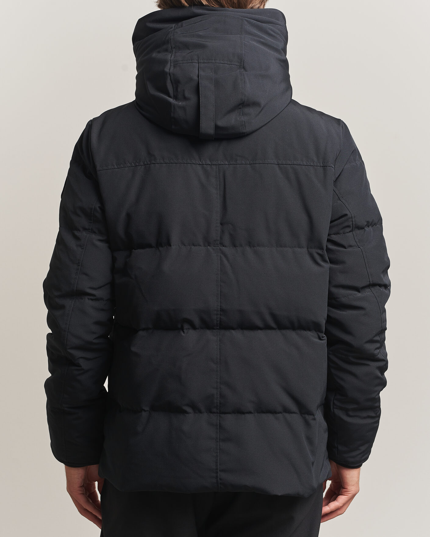 Mies | Takit | Canada Goose | Wyndham Parka BD Black