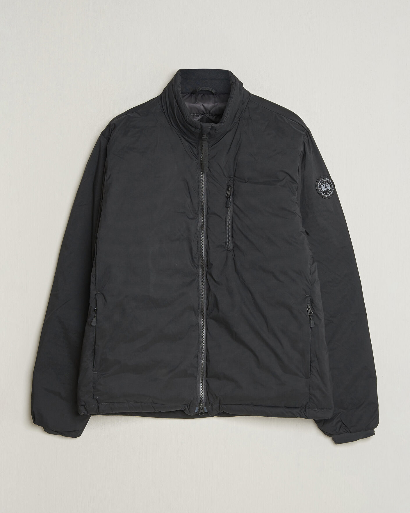 Mies | Takit | Canada Goose | Lodge Jacket BD Black