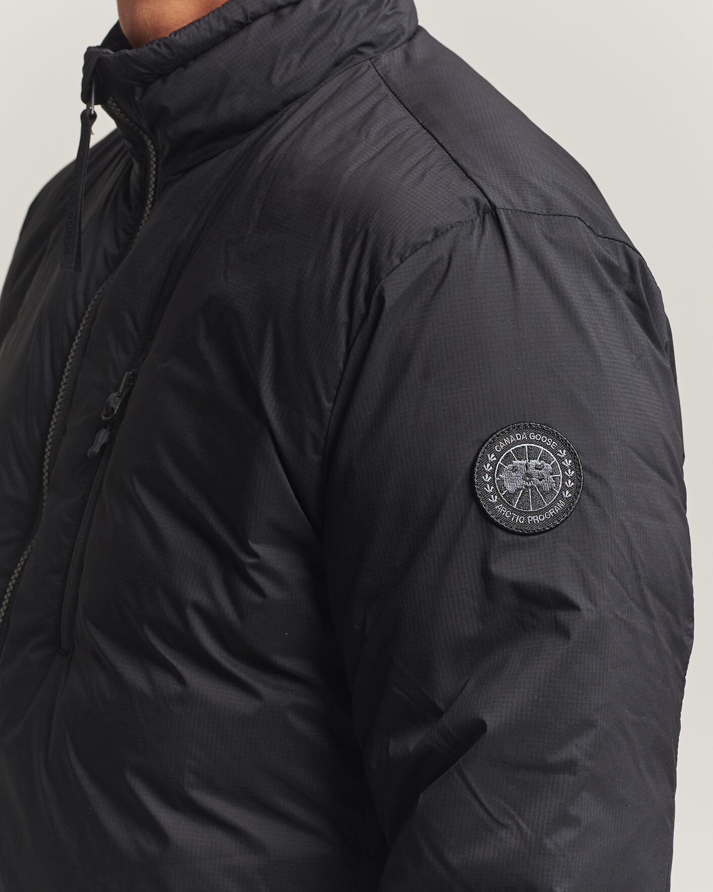 Mies | Takit | Canada Goose | Lodge Jacket BD Black