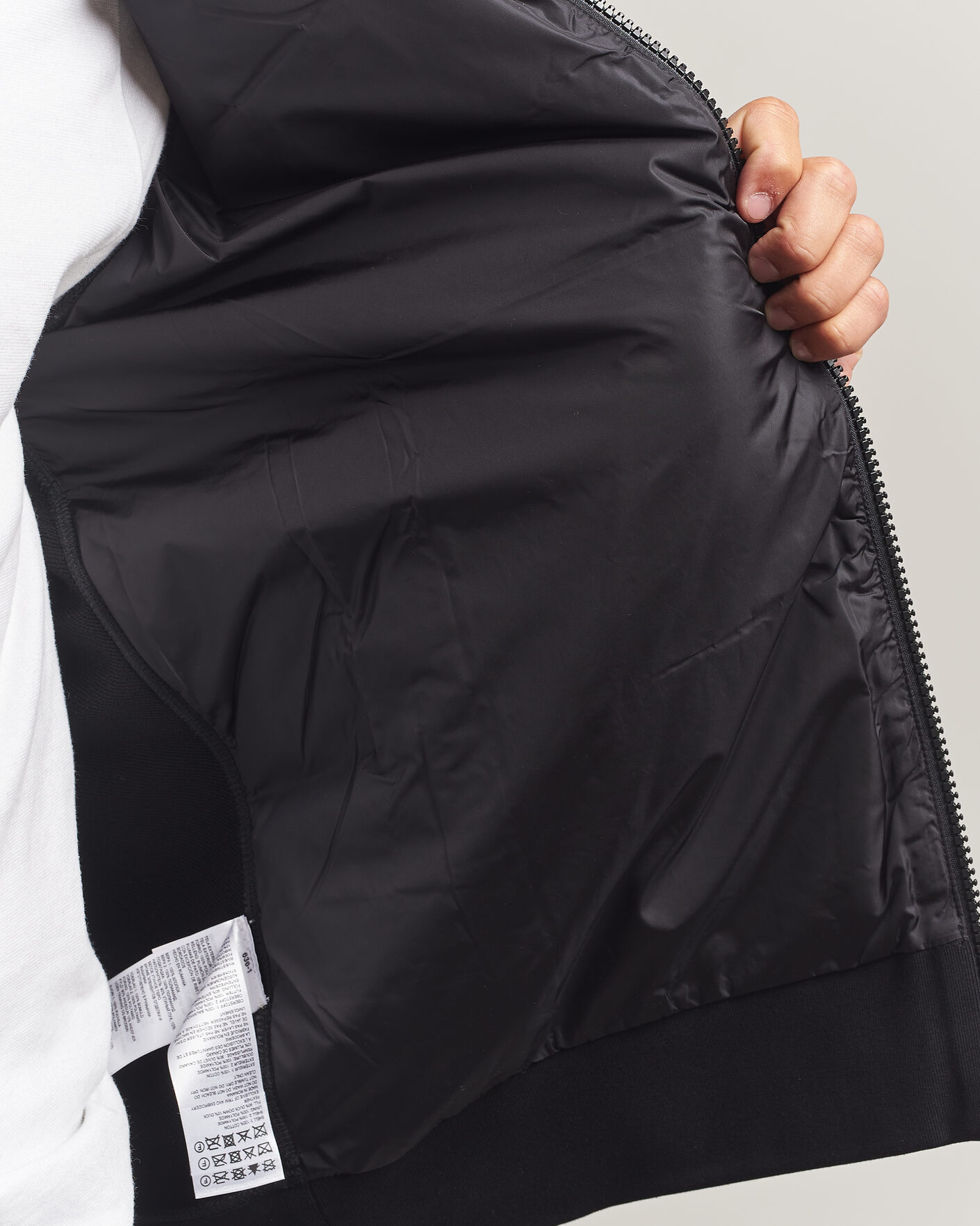 Mies | Takit | Canada Goose | Hybridge Huron Full Zip Hoody Black