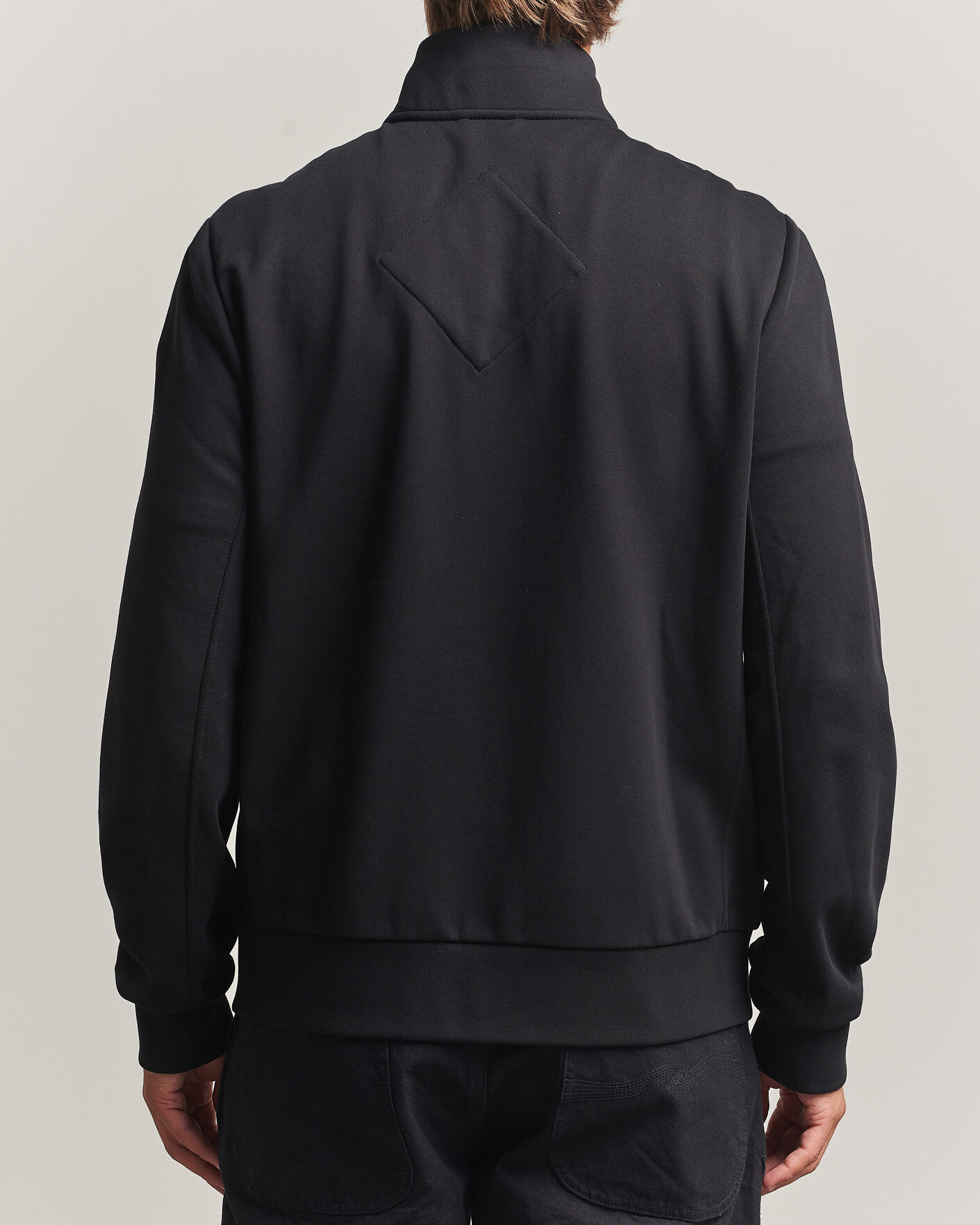 Mies | Takit | Canada Goose | Hybridge Huron Full Zip Jacket Black