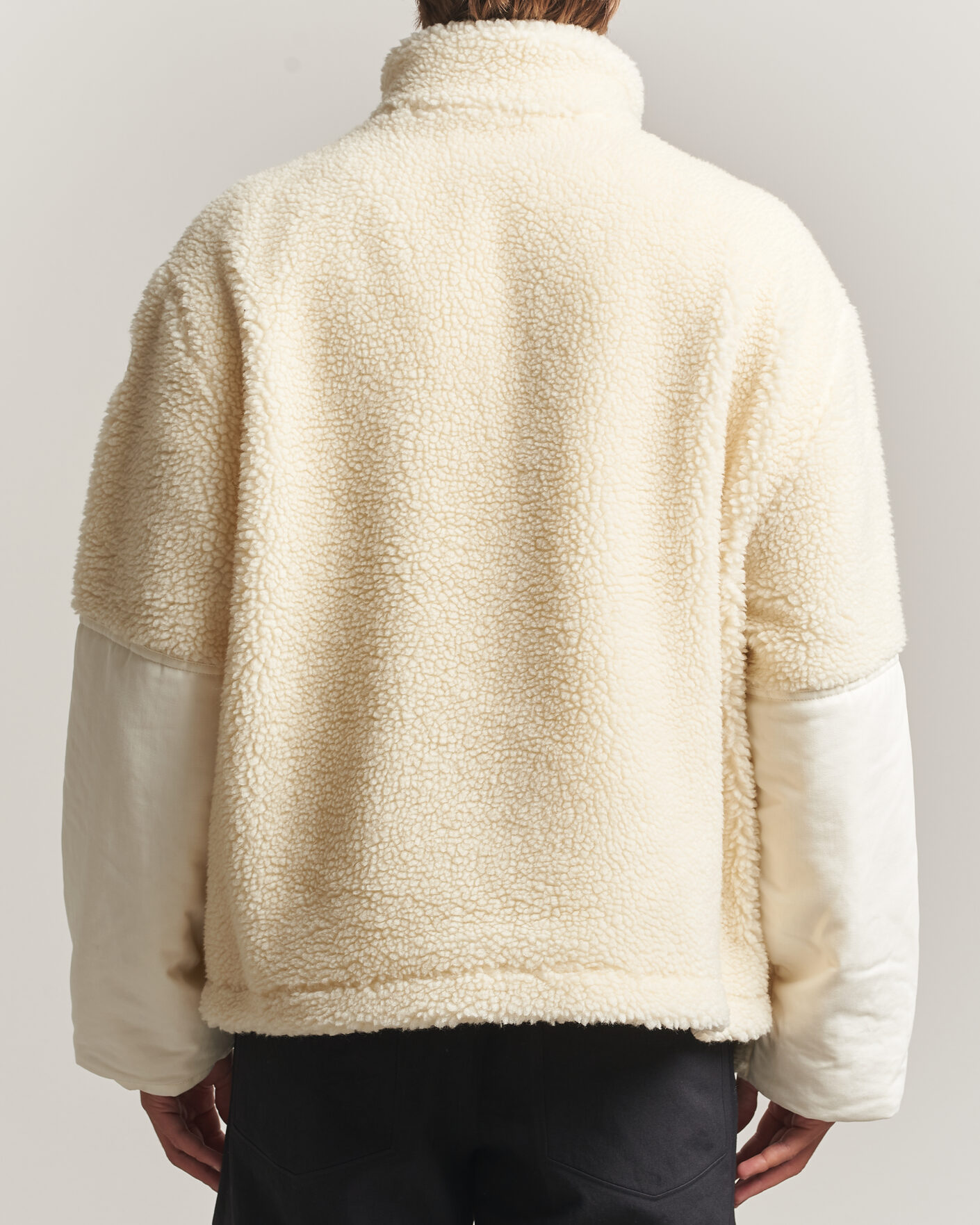 Mies | Takit | Canada Goose | Harrier Fleece Jacket Bone