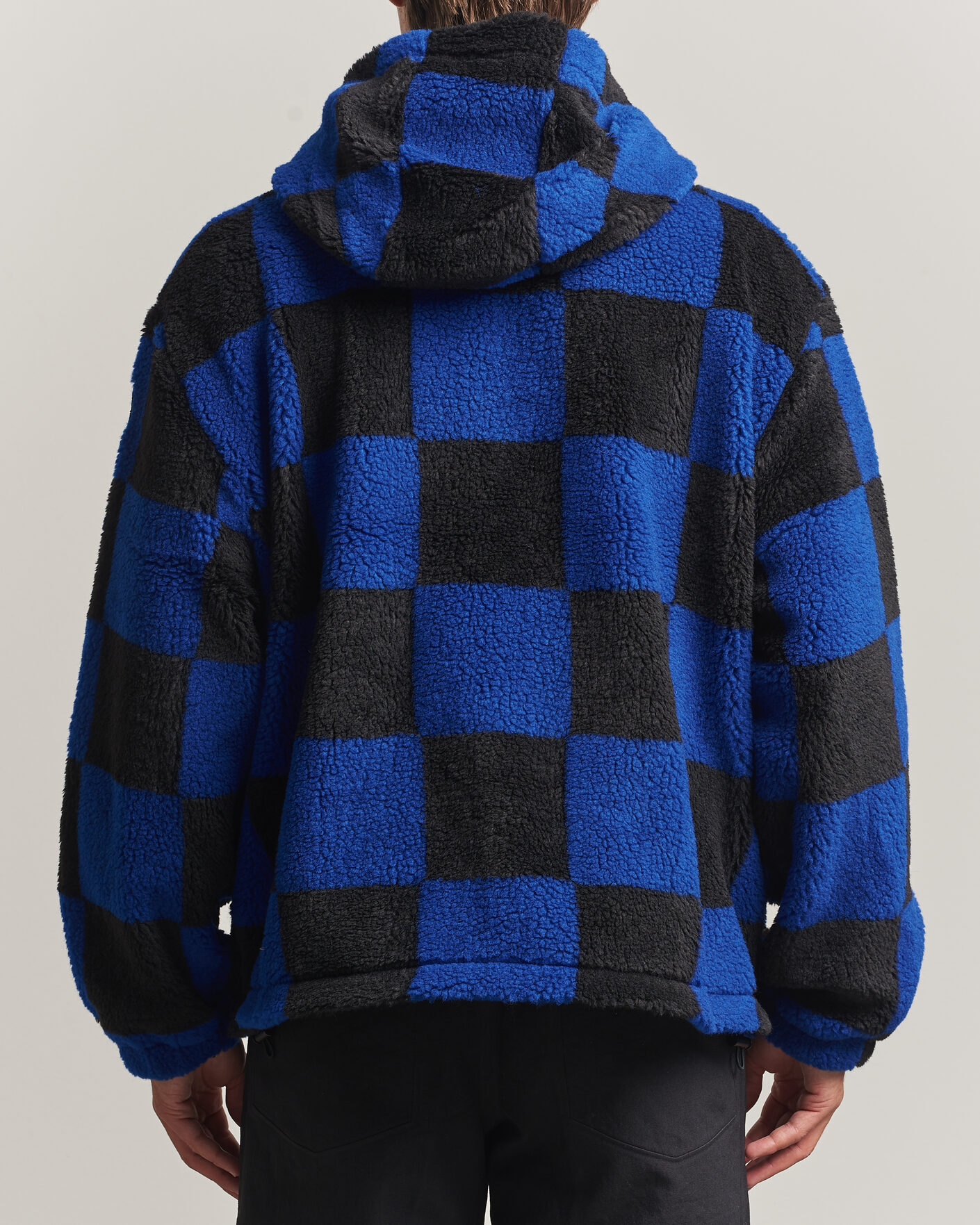 Mies | Takit | Canada Goose | Harrier Fleece Hoodie Azurite Blue