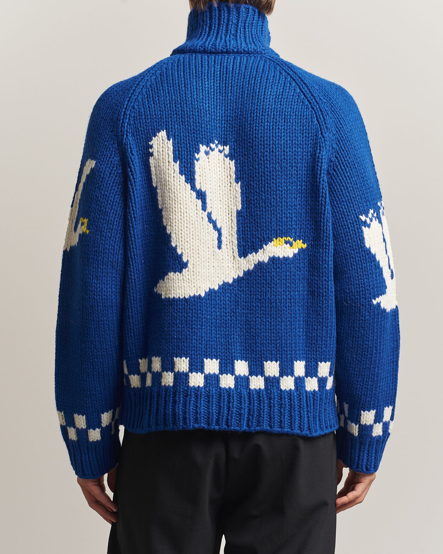 Mies | Puserot | Canada Goose | Moisie Knit Jacket Arctic Goose