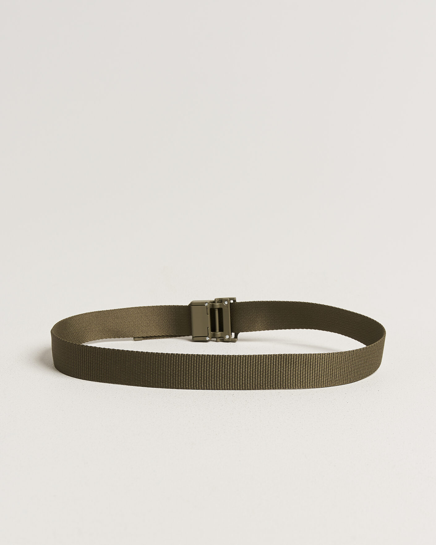 Mies | Vyöt | Stone Island | Textile Belt Military Green