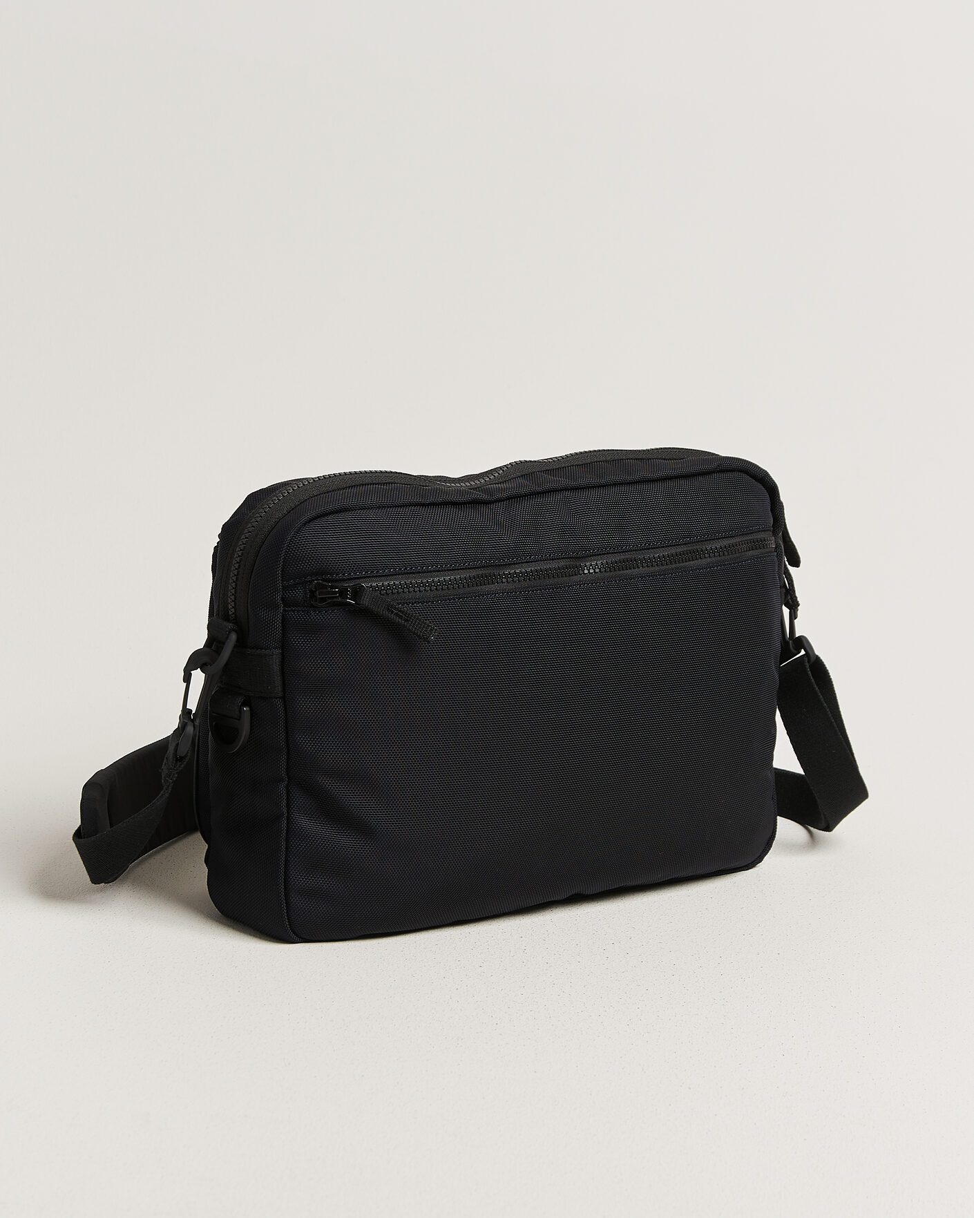 Mies | Laukut | Stone Island | Nylon Panama Shoulder Bag Navy Blue