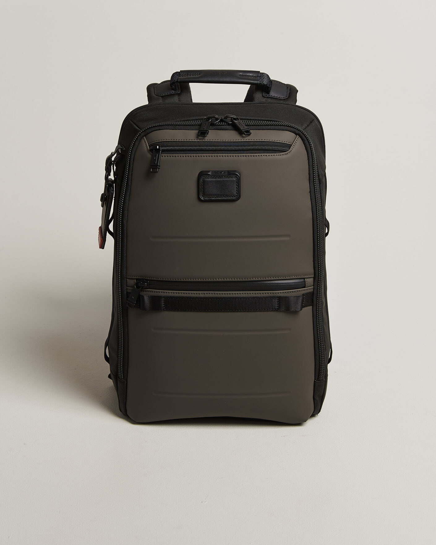 Mies | Laukut | TUMI | Alpha Bravo Dynamic Backpack Terra Brown