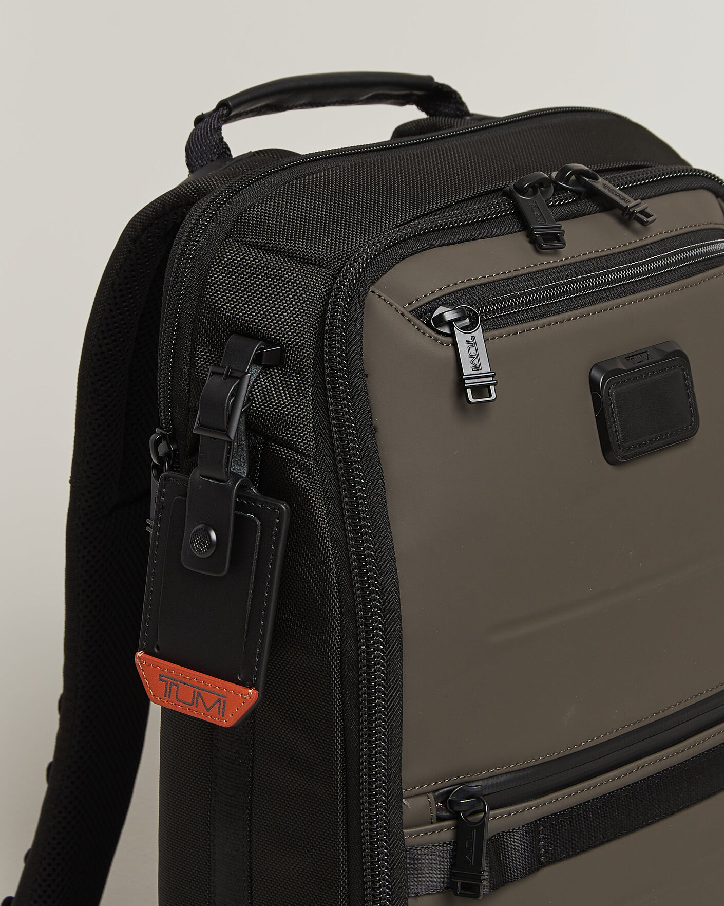 Mies | Laukut | TUMI | Alpha Bravo Dynamic Backpack Terra Brown