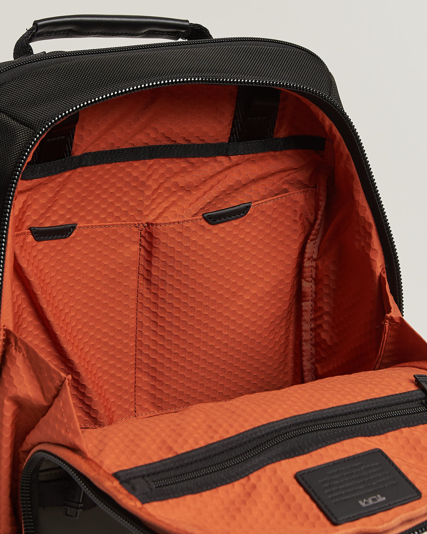 Mies | Laukut | TUMI | Alpha Bravo Dynamic Backpack Terra Brown