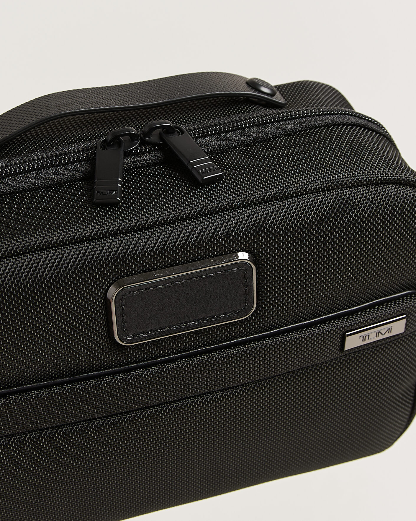 Mies | Laukut | TUMI | Alpha Split Travel Kit Black