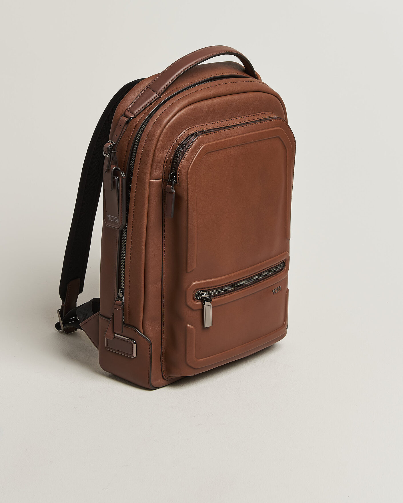 Mies | Laukut | TUMI | Harrison Bradner Backpack Cognac Bombe