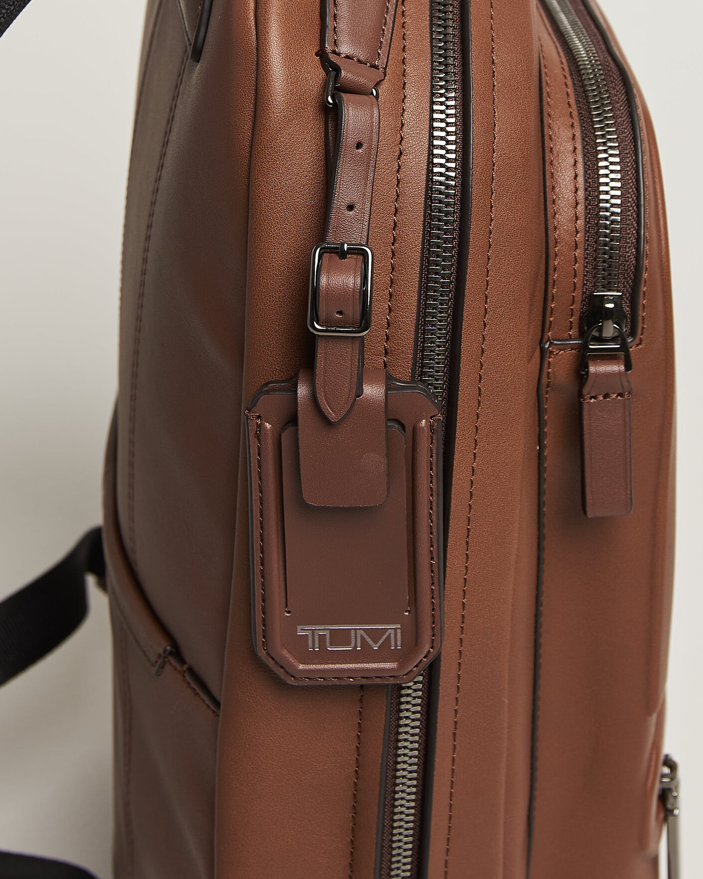 Mies | Laukut | TUMI | Harrison Bradner Backpack Cognac Bombe