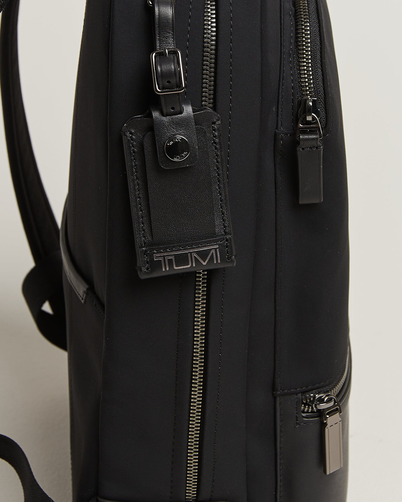 Mies | Laukut | TUMI | Harrison Bradner Backpack Midnight Black