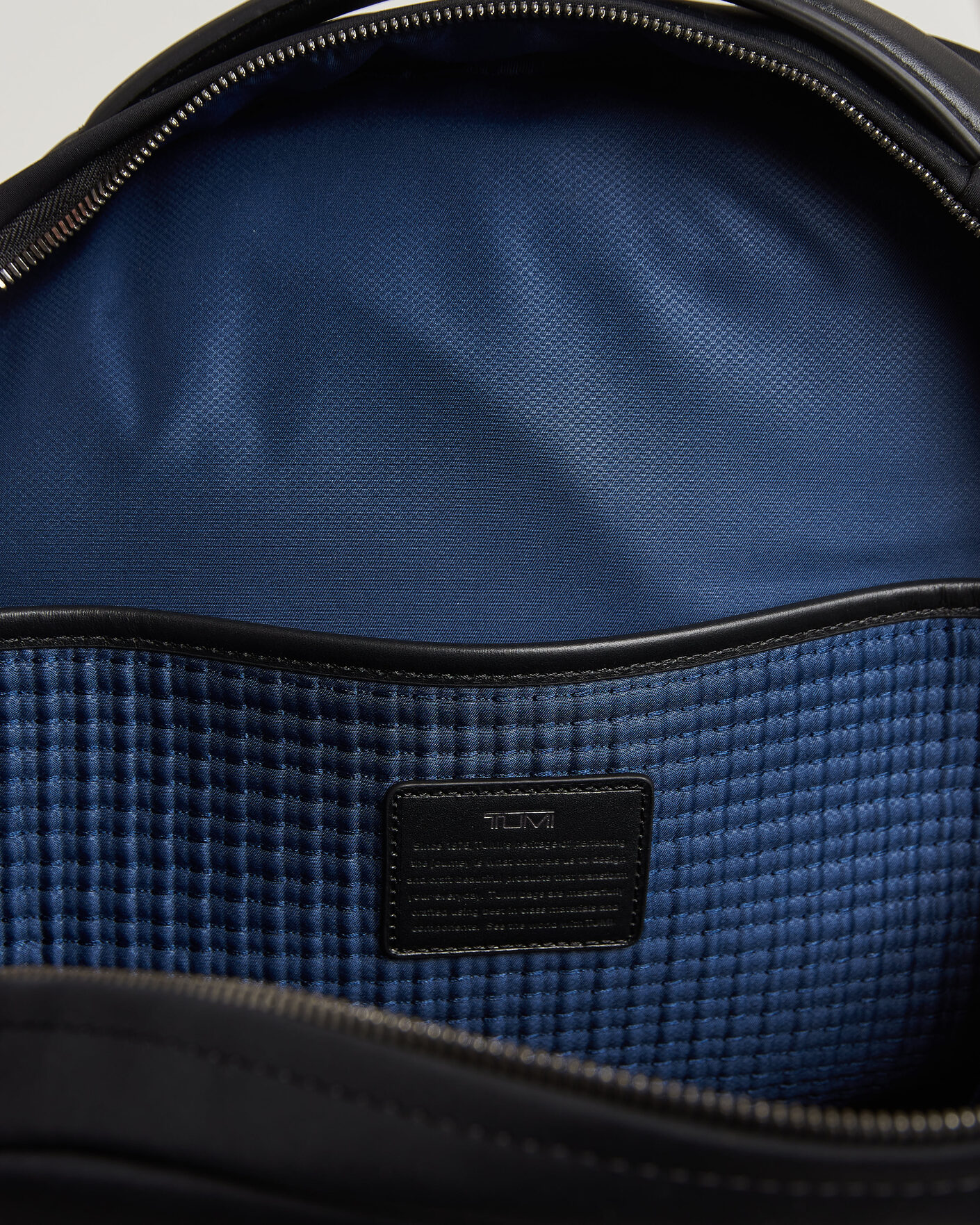 Mies | Laukut | TUMI | Harrison Bradner Backpack Midnight Black