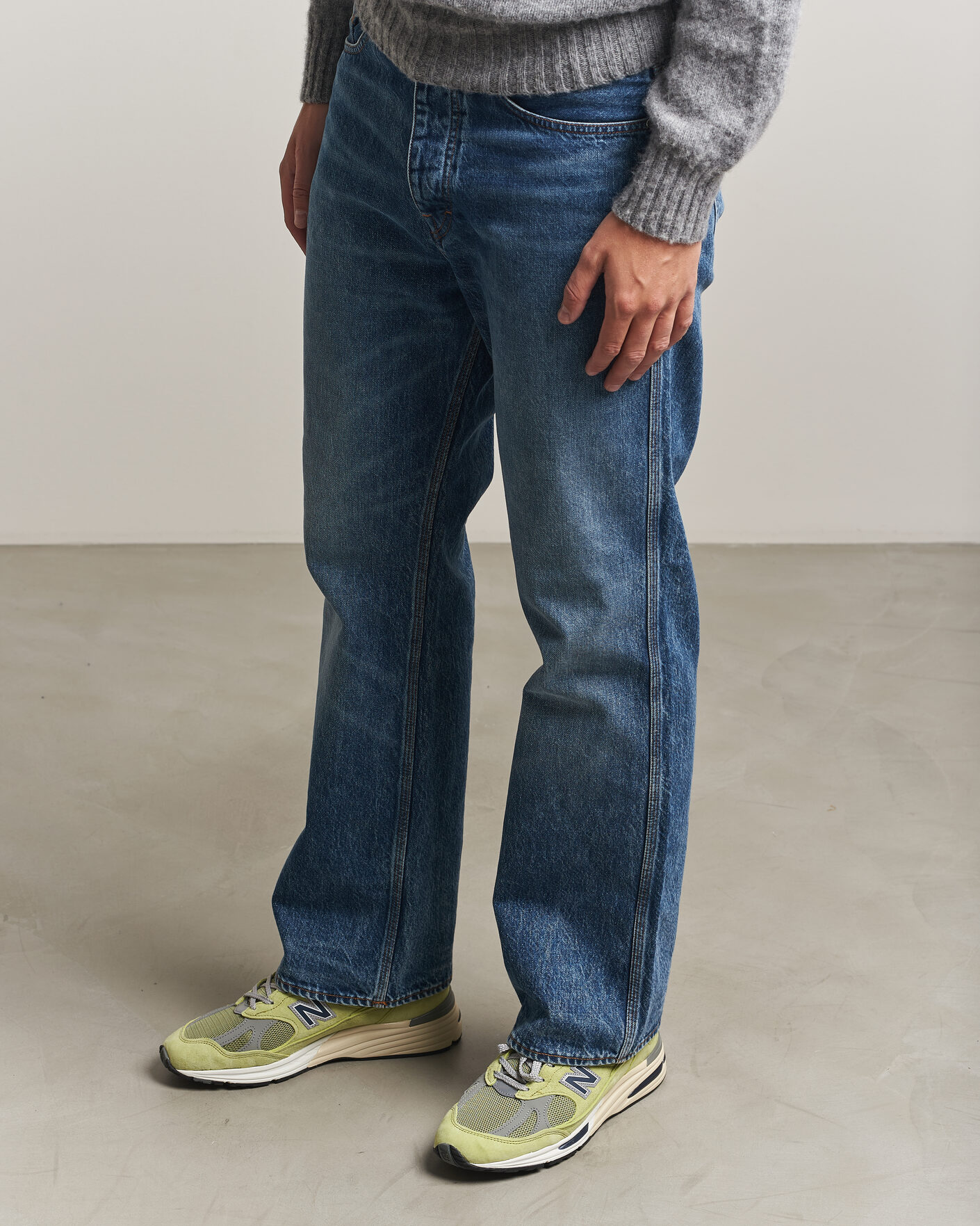 Mies | Tennarit | New Balance Made In US & UK | New Balance Made in Made in UK 991v2 Green Banana