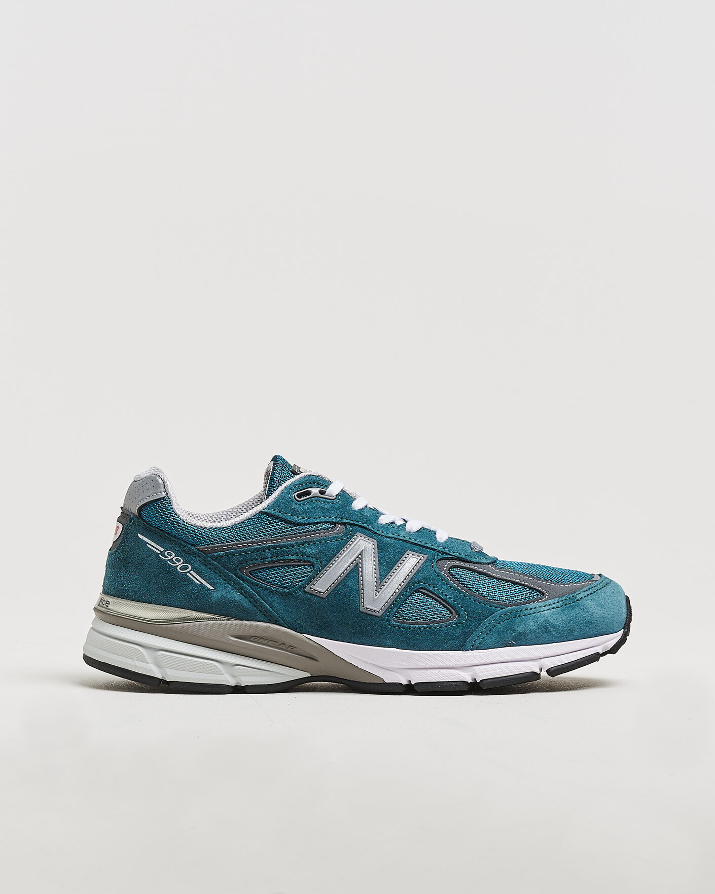 Mies | Tennarit | New Balance Made In US & UK | New Balance Made in Made in USA 990v4 Vintage Teal