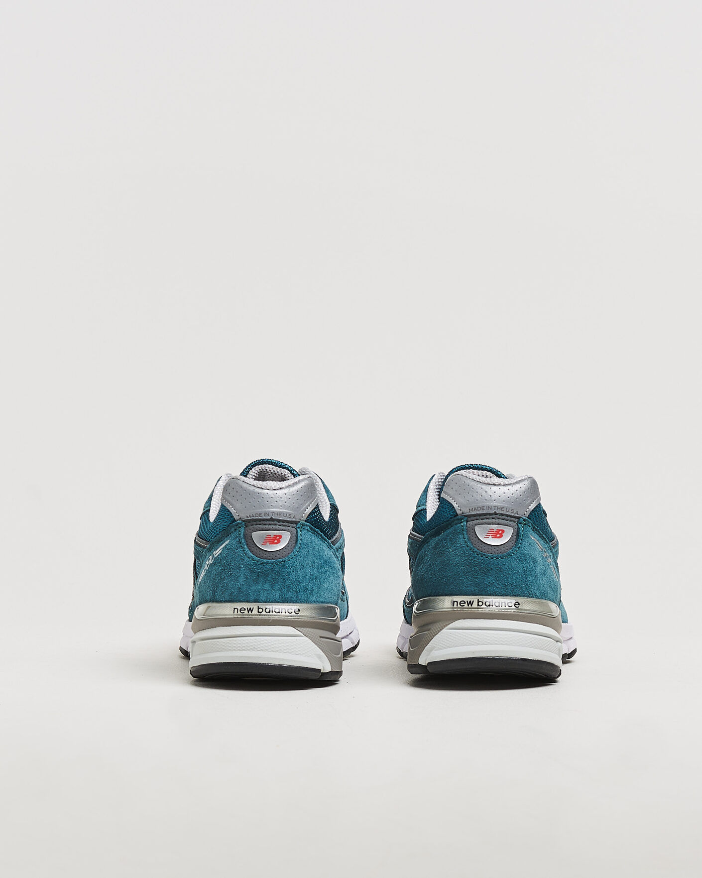 Mies | Tennarit | New Balance Made In US & UK | New Balance Made in Made in USA 990v4 Vintage Teal