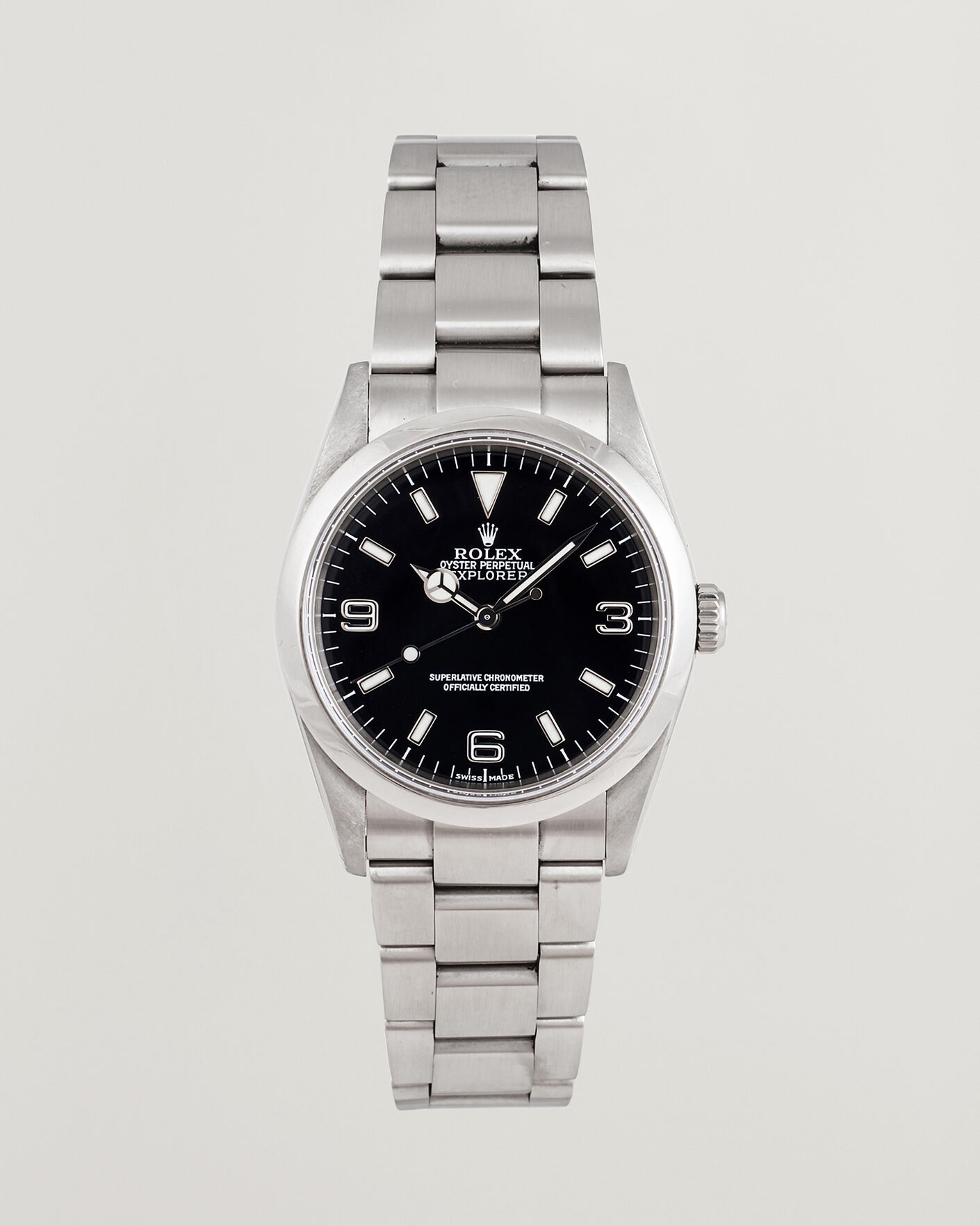 Mies | Pre-Owned & Vintage Watches | Rolex Pre-Owned | Explorer