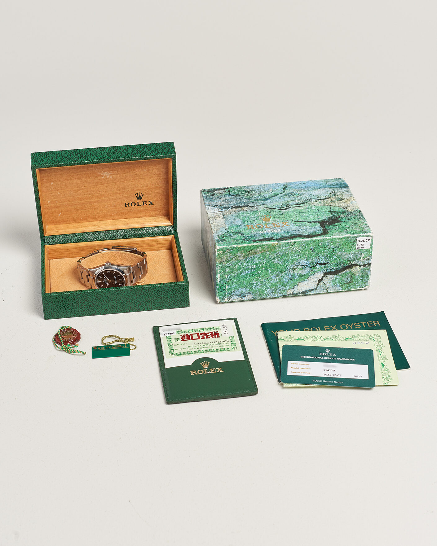 Mies | Pre-Owned & Vintage Watches | Rolex Pre-Owned | Explorer