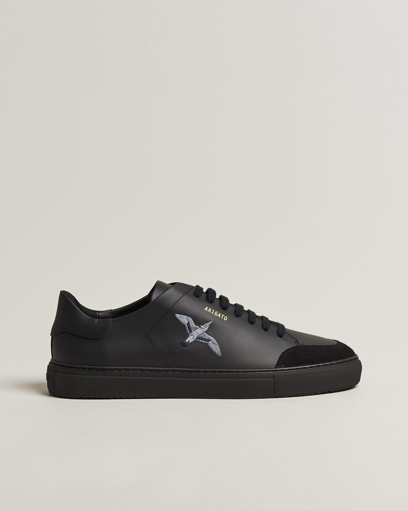 Mies | Tennarit | Axel Arigato | Clean 90 Bee Bird Sneaker Black/Black