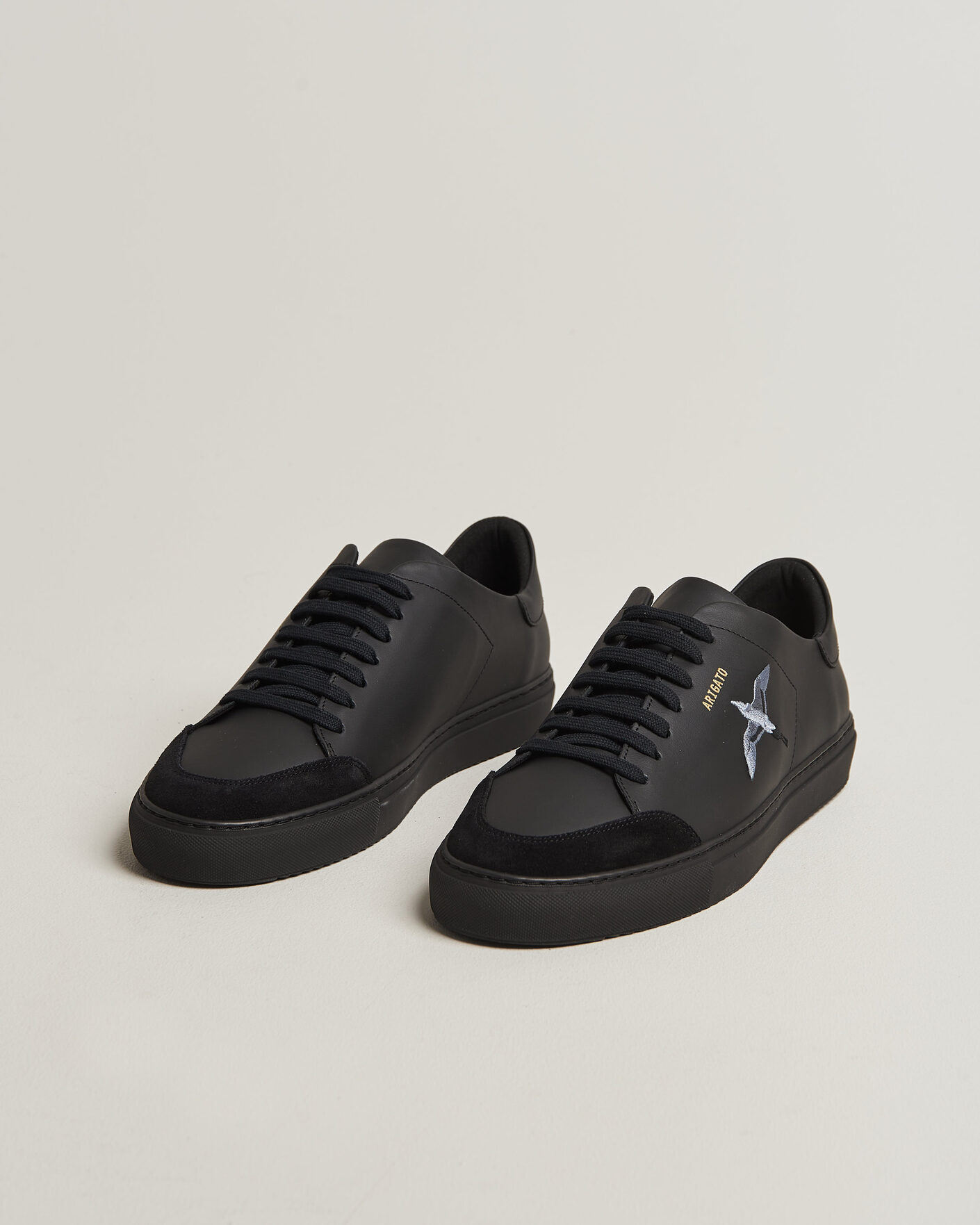 Mies | Tennarit | Axel Arigato | Clean 90 Bee Bird Sneaker Black/Black