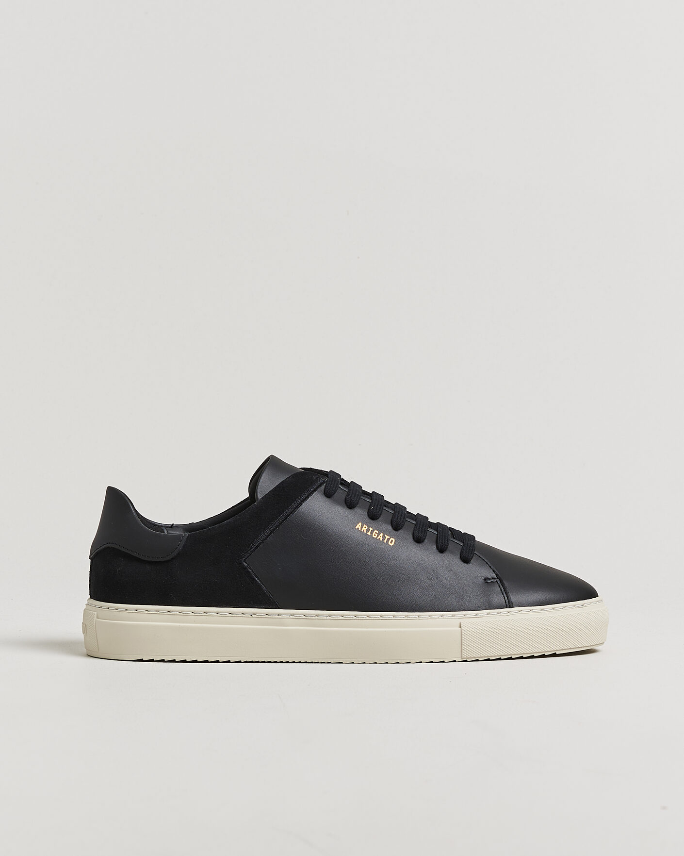 Mies | Tennarit | Axel Arigato | Clean 90 Split Sneaker Black