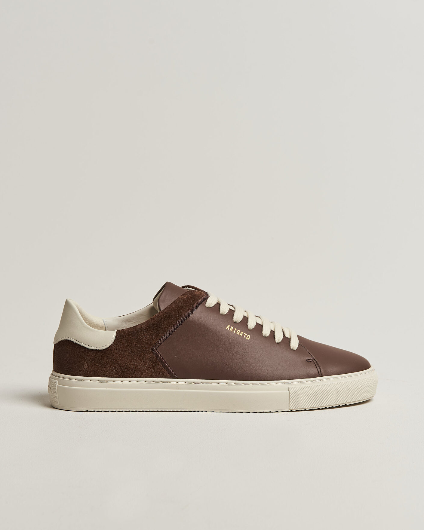 Mies | Tennarit | Axel Arigato | Clean 90 Split Sneaker Brown