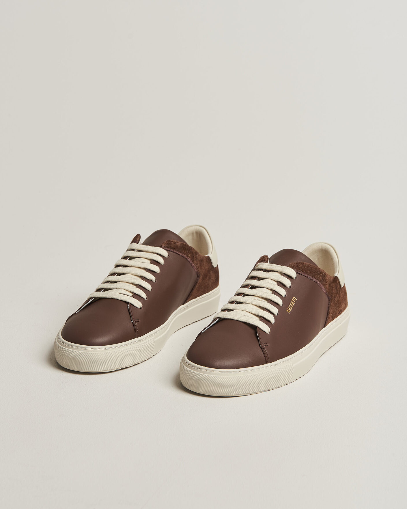 Mies | Tennarit | Axel Arigato | Clean 90 Split Sneaker Brown