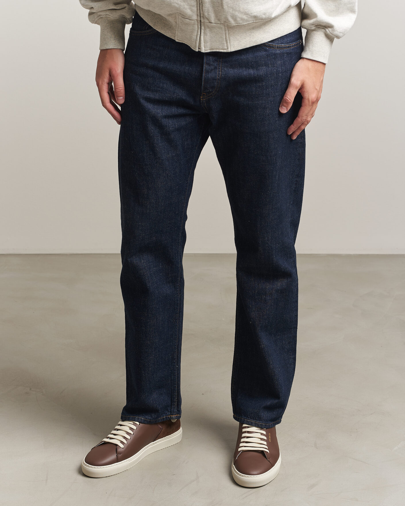 Mies | Tennarit | Axel Arigato | Clean 90 Split Sneaker Brown