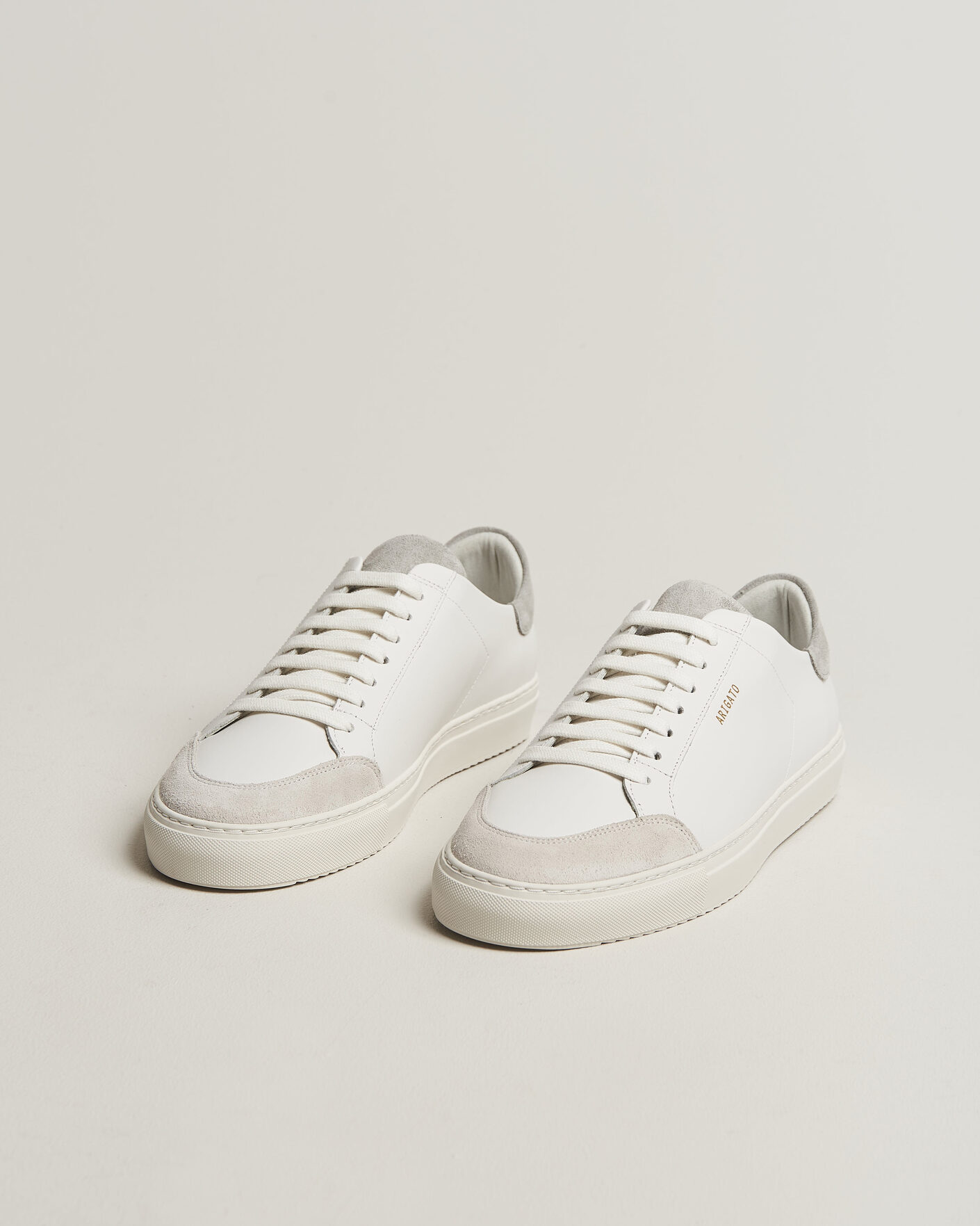 Mies | Tennarit | Axel Arigato | Clean 90 Triple Sneaker White/Grey