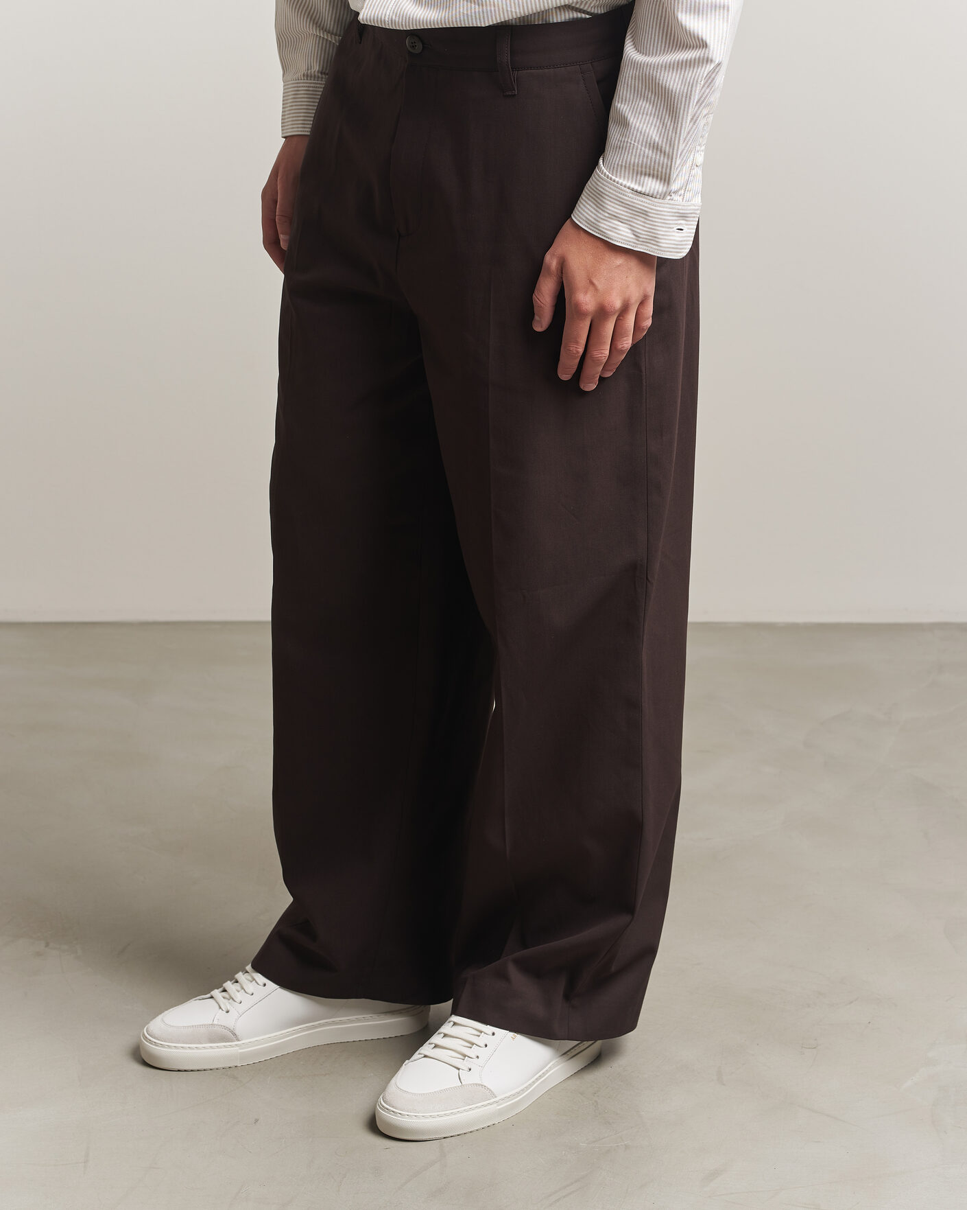 Mies | Tennarit | Axel Arigato | Clean 90 Triple Sneaker White/Grey