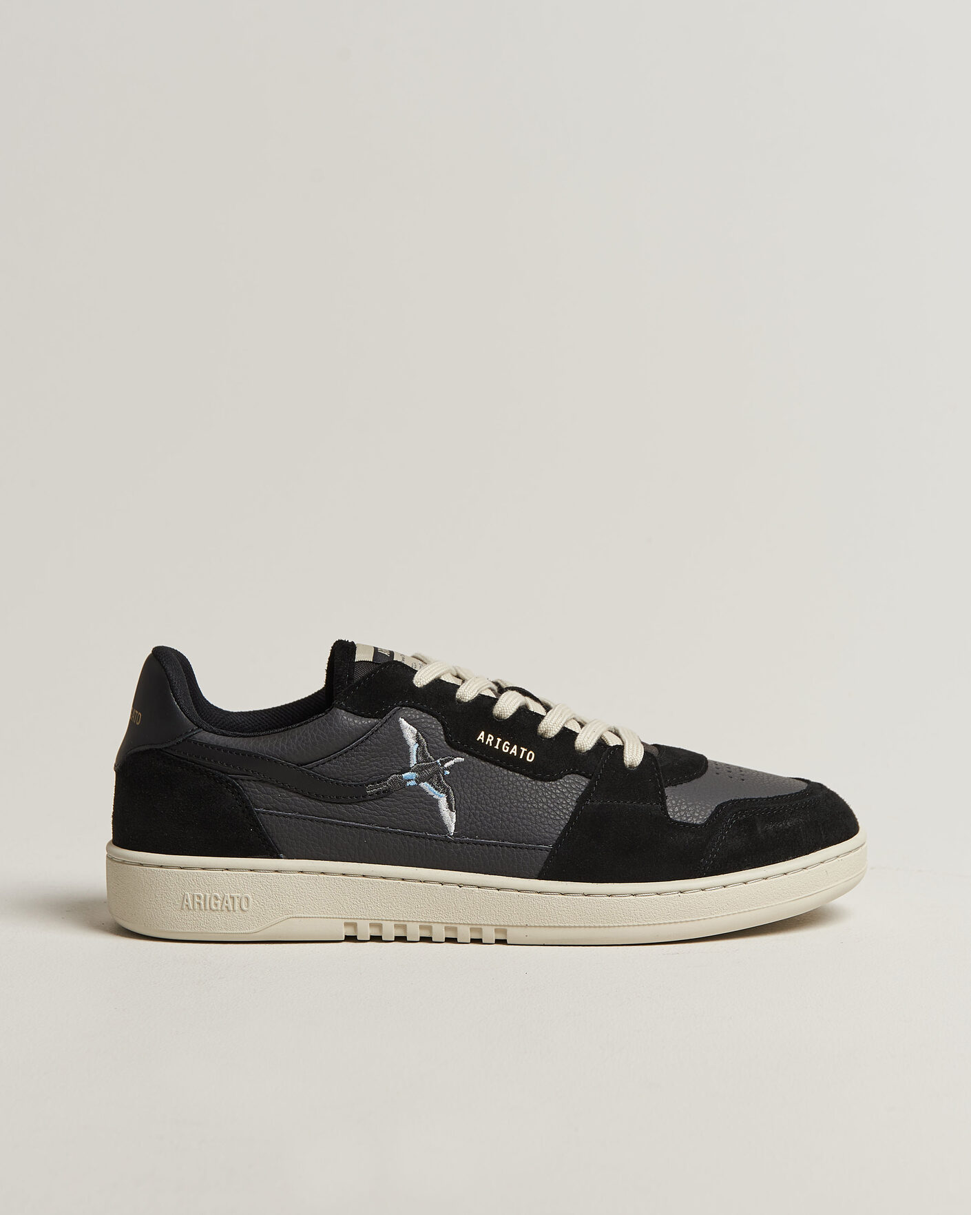 Mies | Tennarit | Axel Arigato | Dice Lo Bee Bird Sneaker Black/Off Black