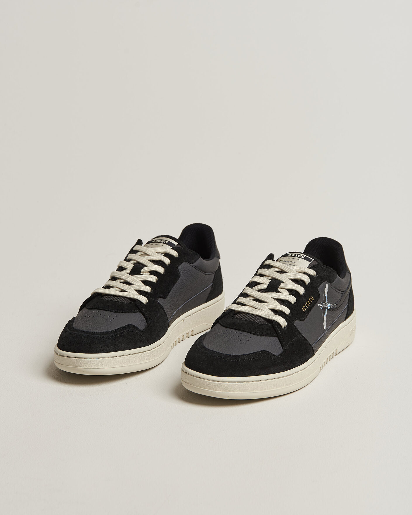 Mies | Tennarit | Axel Arigato | Dice Lo Bee Bird Sneaker Black/Off Black