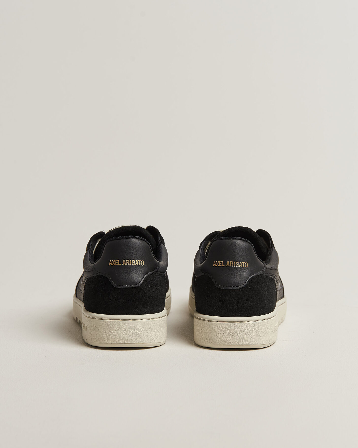 Mies | Tennarit | Axel Arigato | Dice Lo Bee Bird Sneaker Black/Off Black