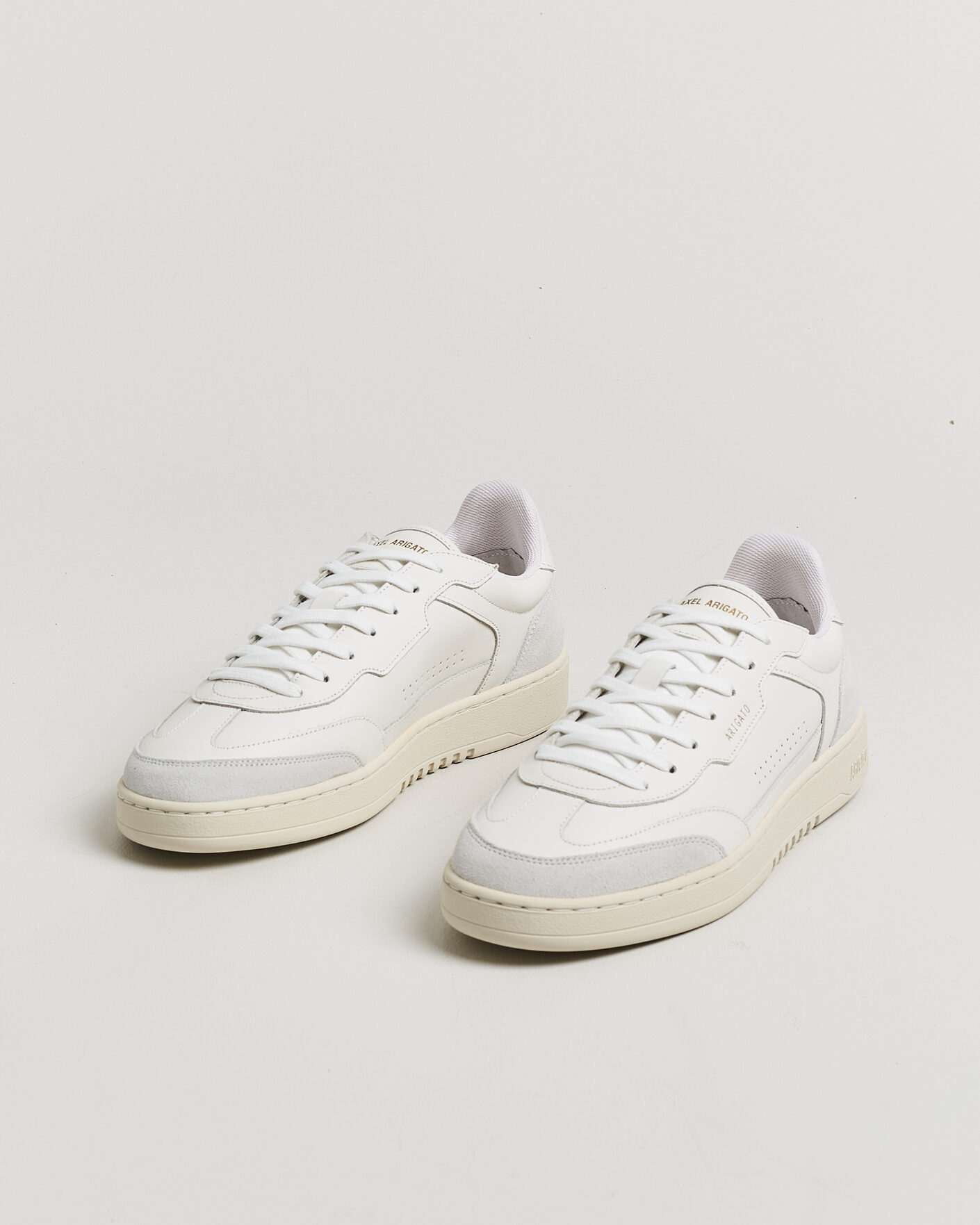 Mies | Tennarit | Axel Arigato | Dice T-Toe Sneaker White/Off White