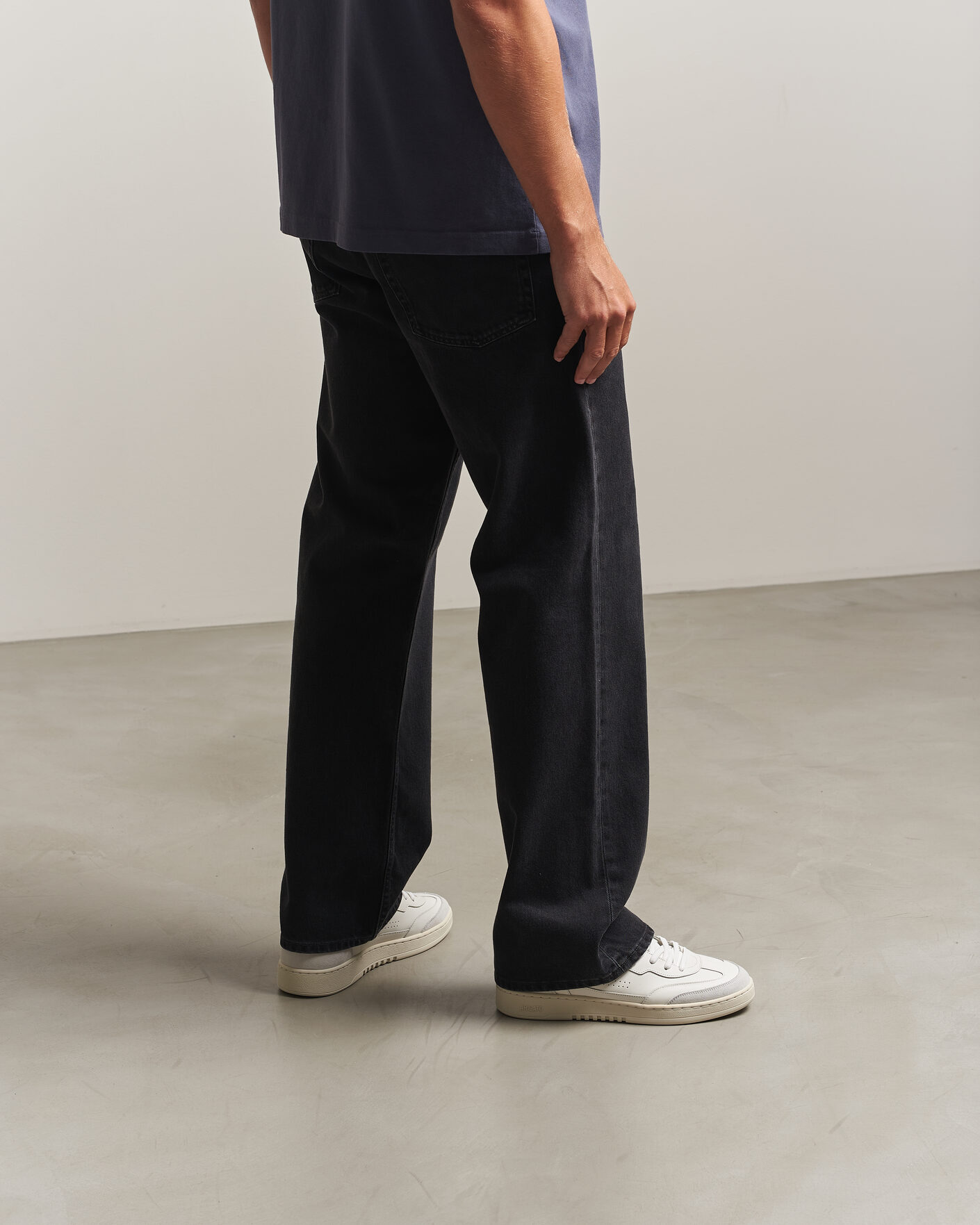Mies | Tennarit | Axel Arigato | Dice T-Toe Sneaker White/Off White