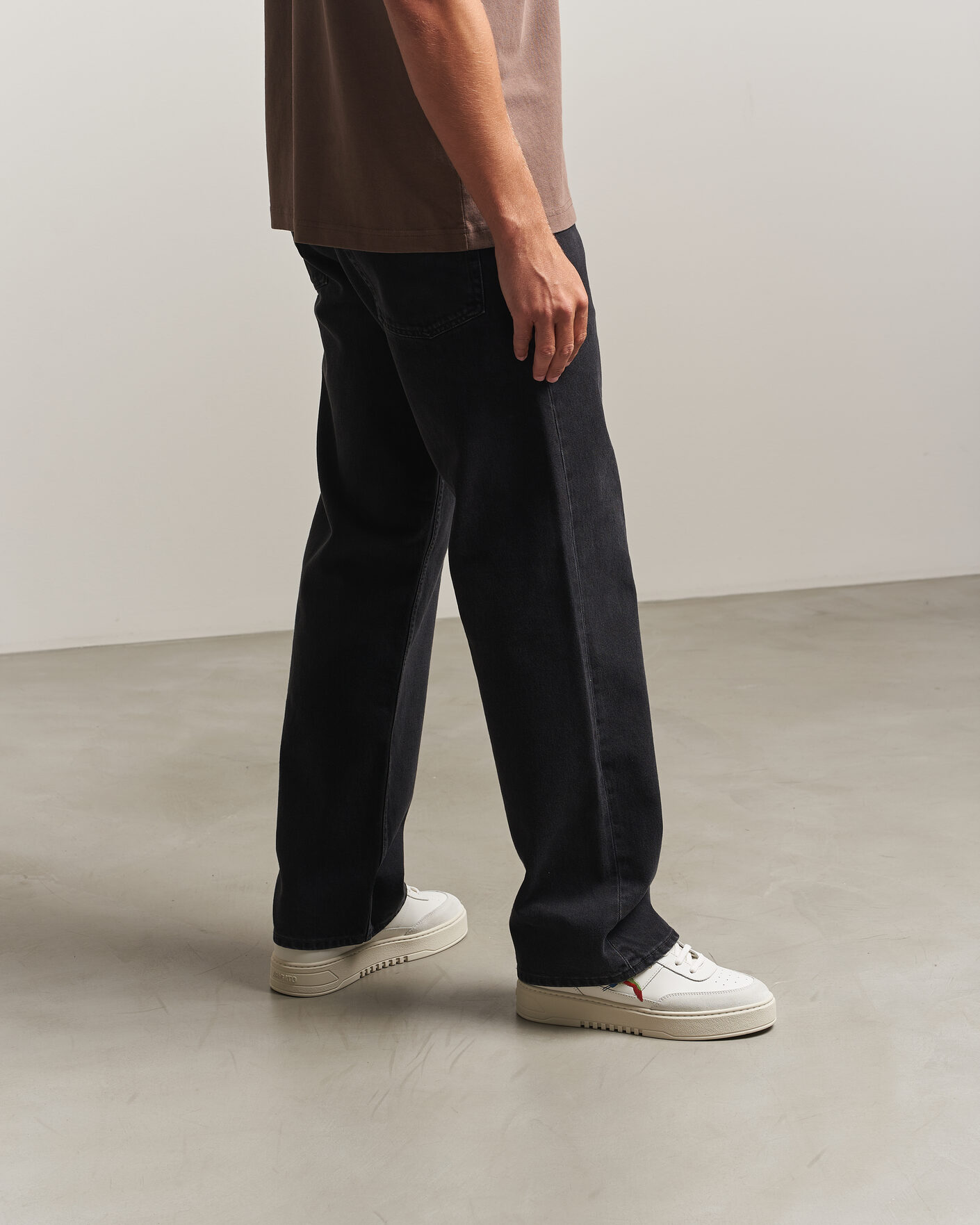 Mies | Tennarit | Axel Arigato | Orbit Bee Bird Sneaker White