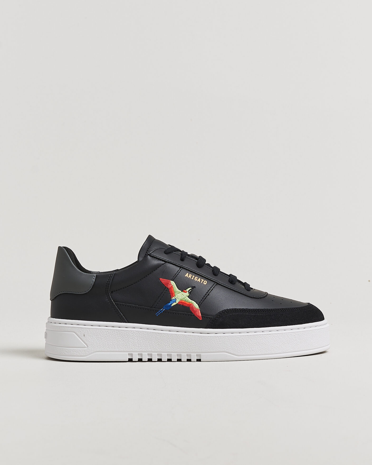 Mies | Tennarit | Axel Arigato | Orbit Bee Bird Sneaker Black