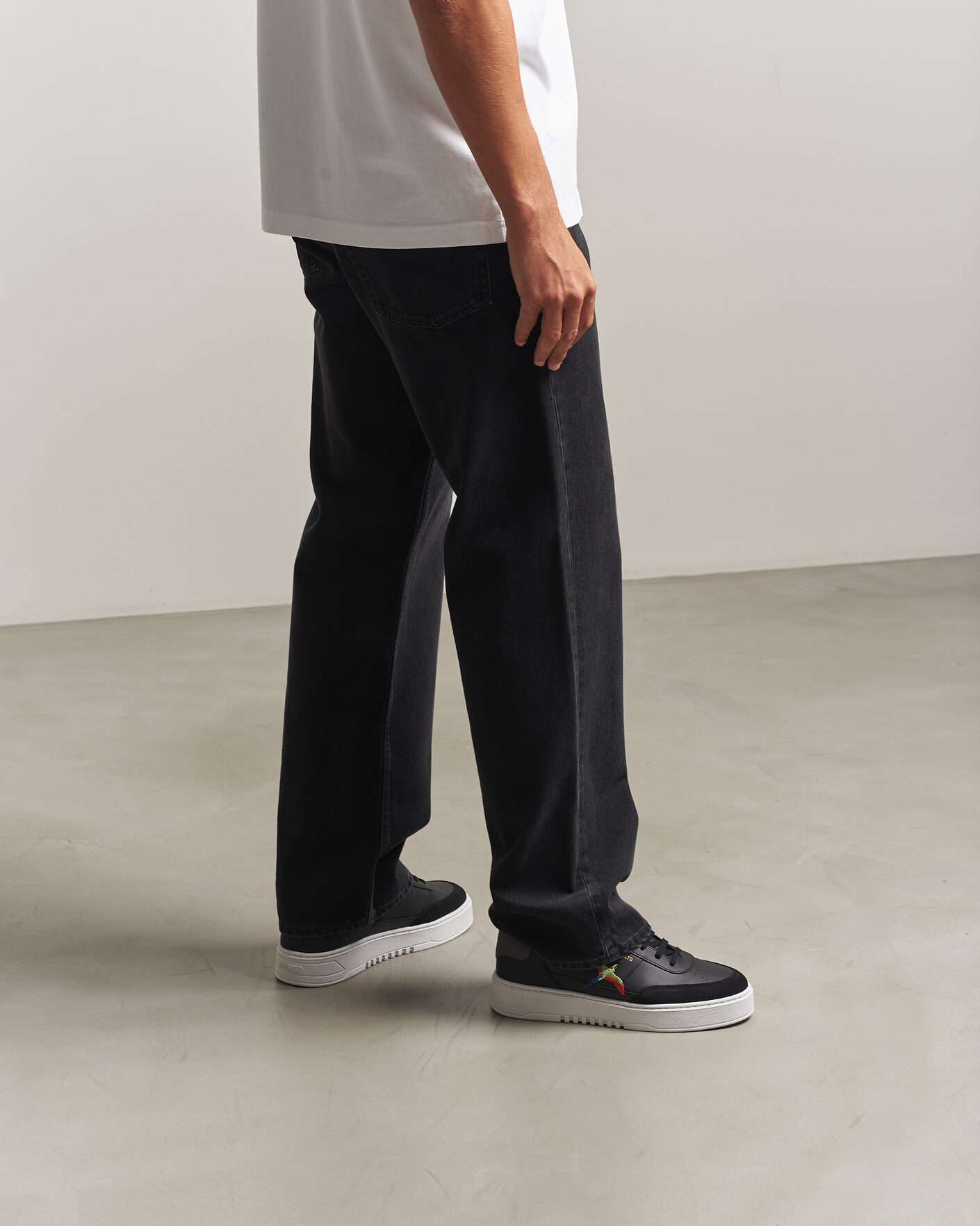 Mies | Tennarit | Axel Arigato | Orbit Bee Bird Sneaker Black