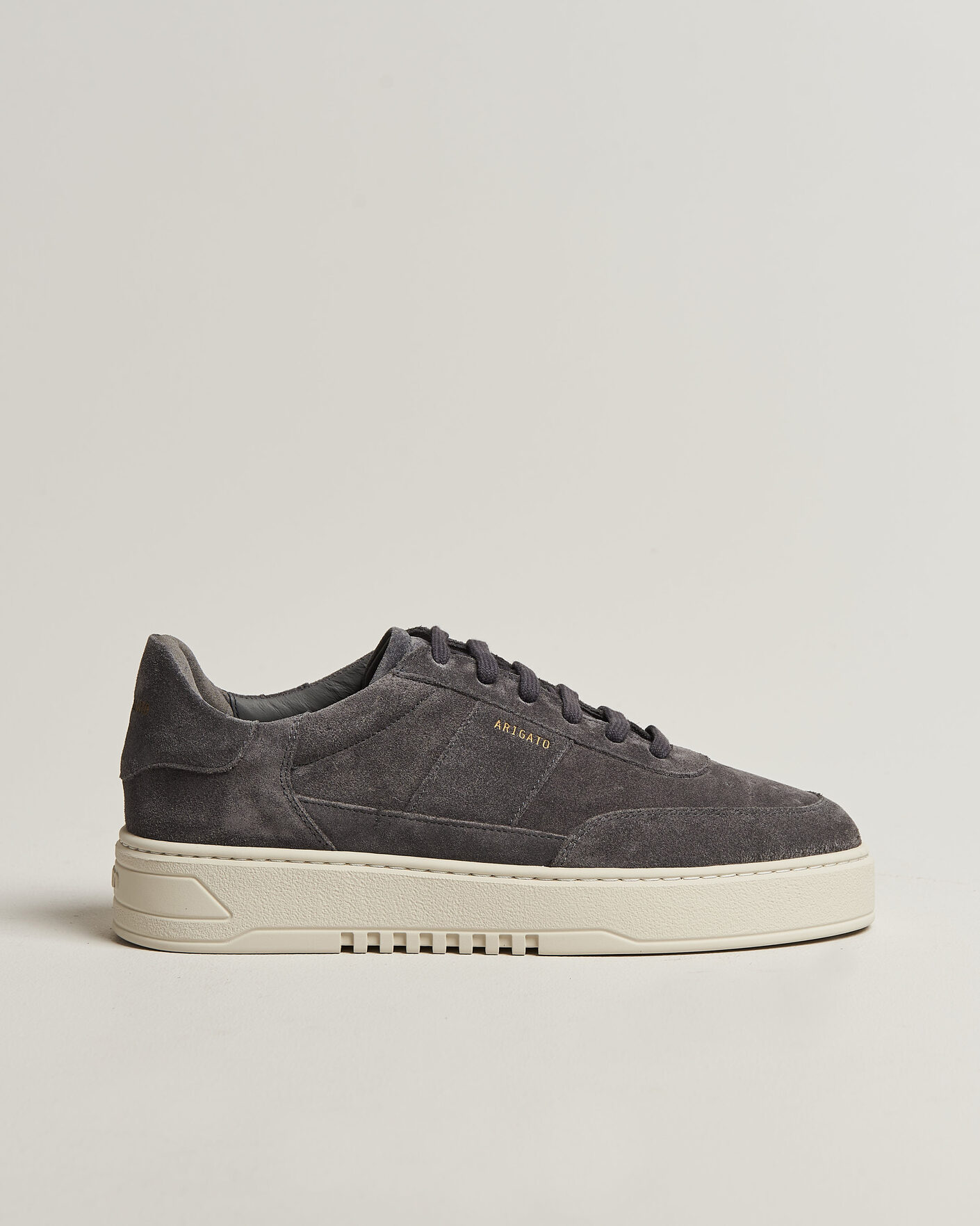 Mies | Tennarit | Axel Arigato | Orbit Vintage Suede Sneaker Grey
