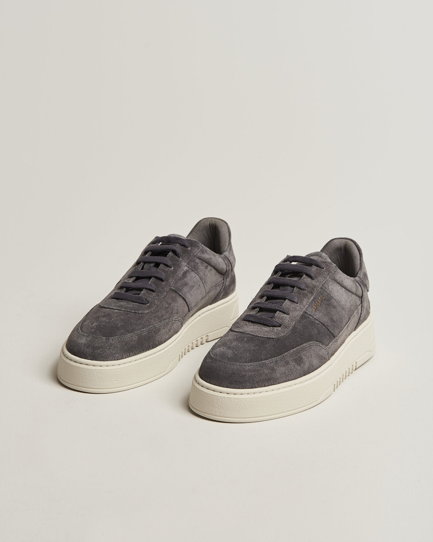 Mies | Tennarit | Axel Arigato | Orbit Vintage Suede Sneaker Grey