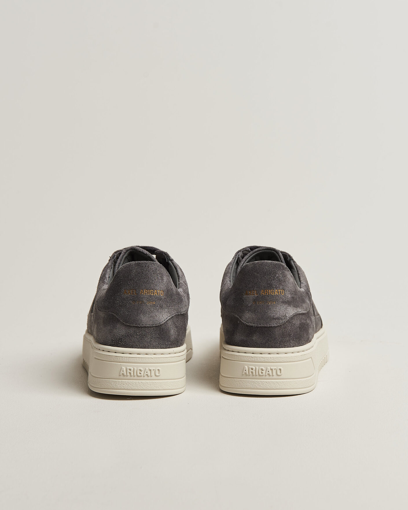 Mies | Tennarit | Axel Arigato | Orbit Vintage Suede Sneaker Grey
