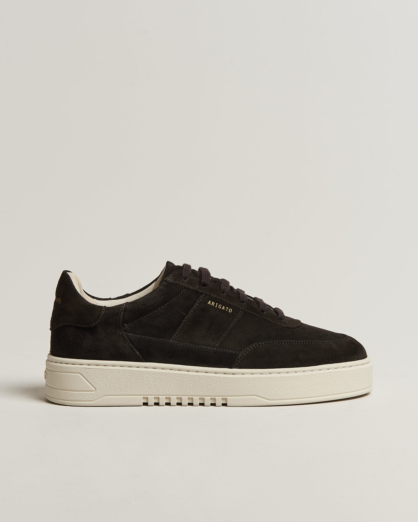Mies | Tennarit | Axel Arigato | Orbit Vintage Suede Sneaker Dark Brown